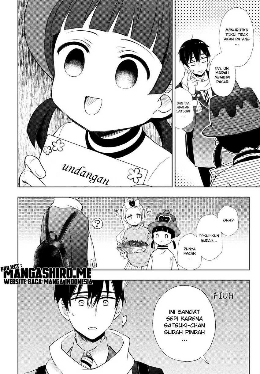 Watari-kun no xx ga Houkai Sunzen chapter 66 halaman 12