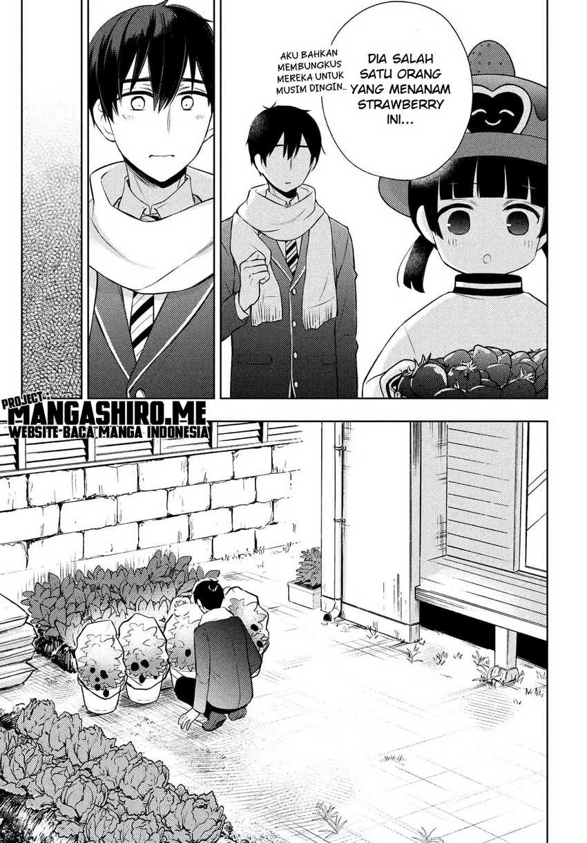 Watari-kun no xx ga Houkai Sunzen chapter 66 halaman 13