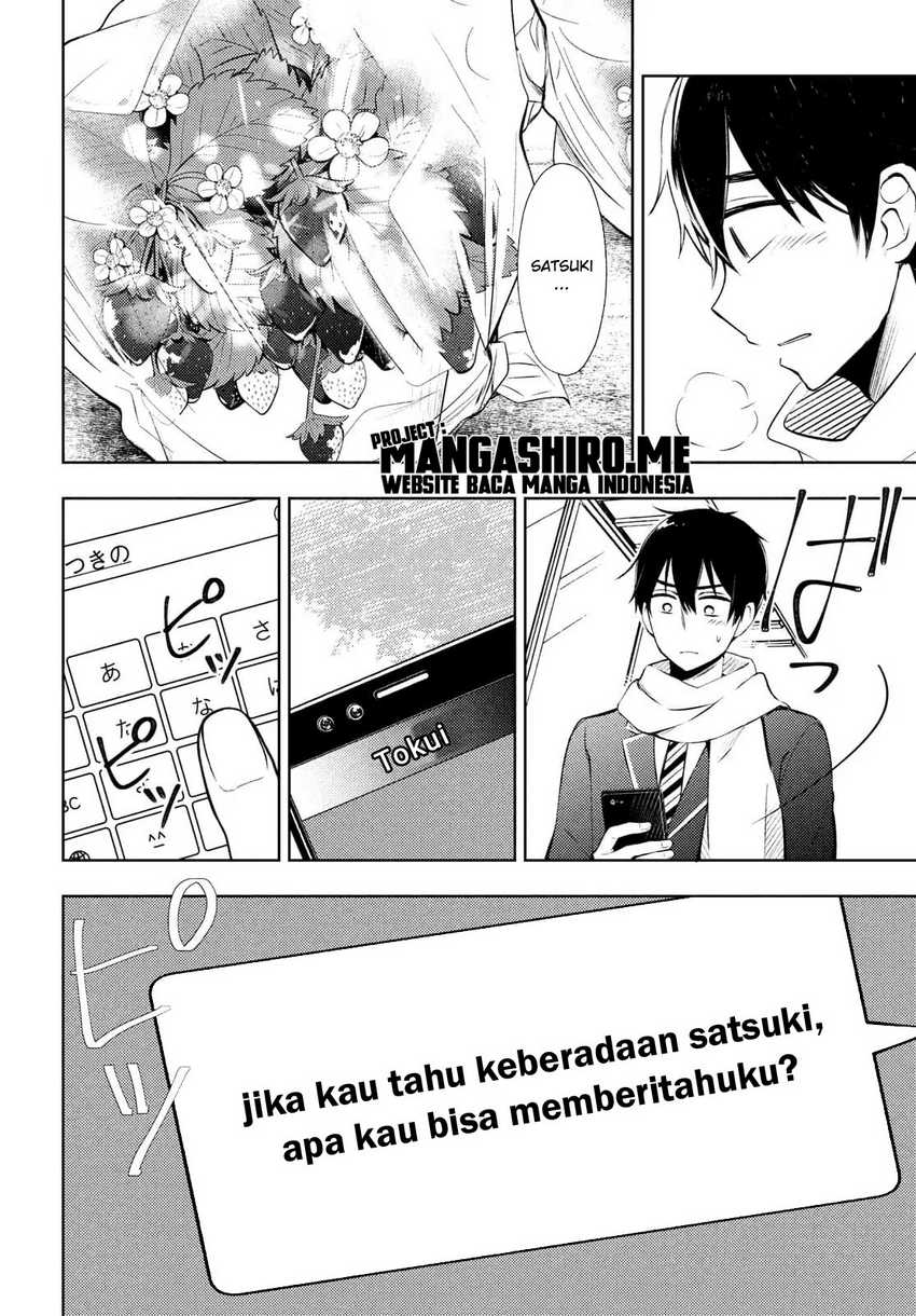 Watari-kun no xx ga Houkai Sunzen chapter 66 halaman 14