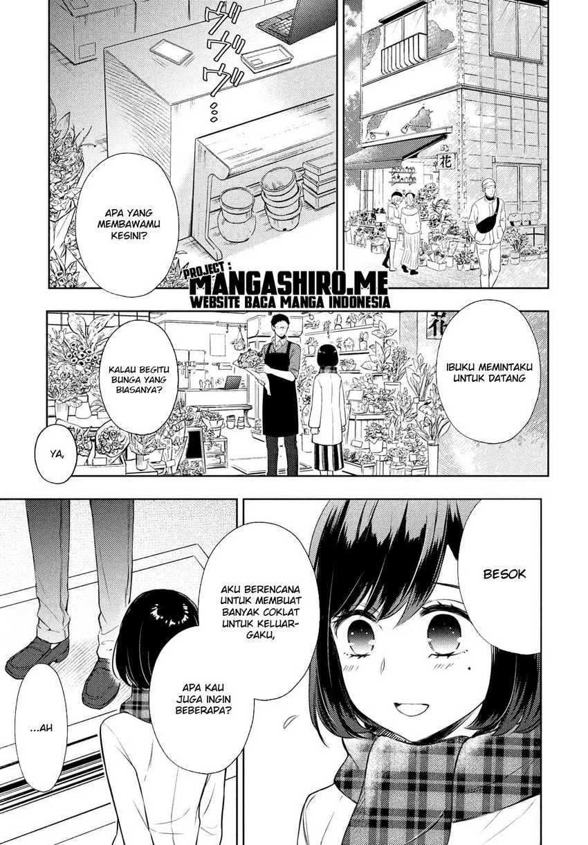 Watari-kun no xx ga Houkai Sunzen chapter 66 halaman 15