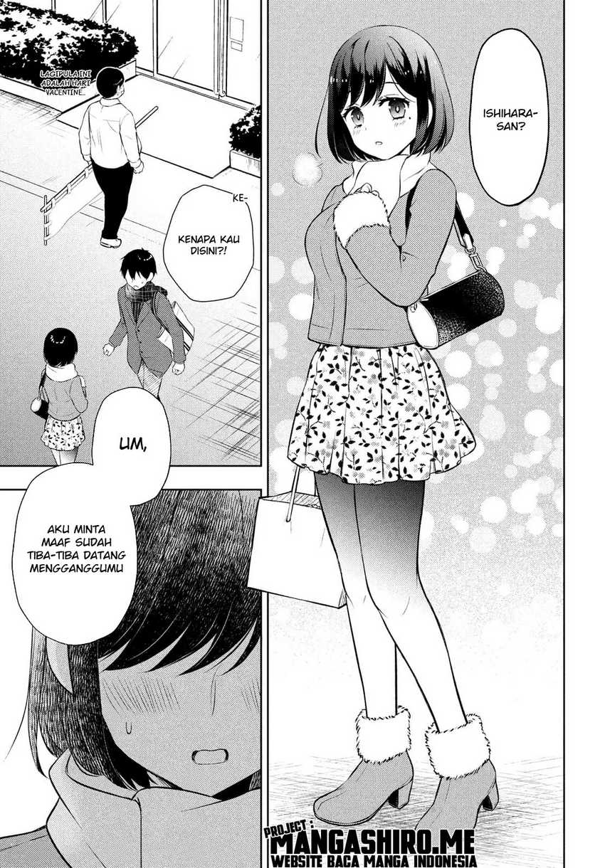 Watari-kun no xx ga Houkai Sunzen chapter 66 halaman 25