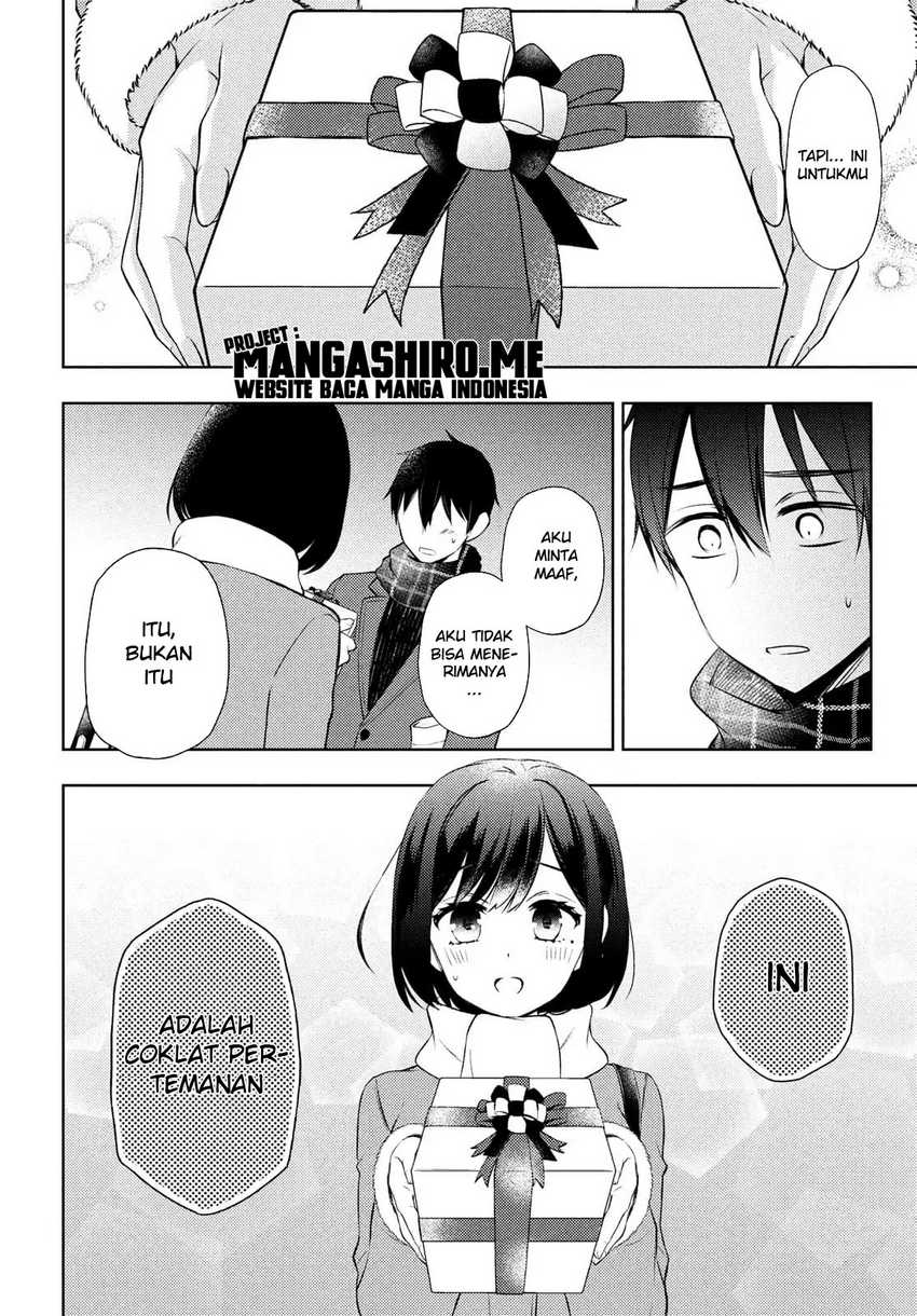 Watari-kun no xx ga Houkai Sunzen chapter 66 halaman 26