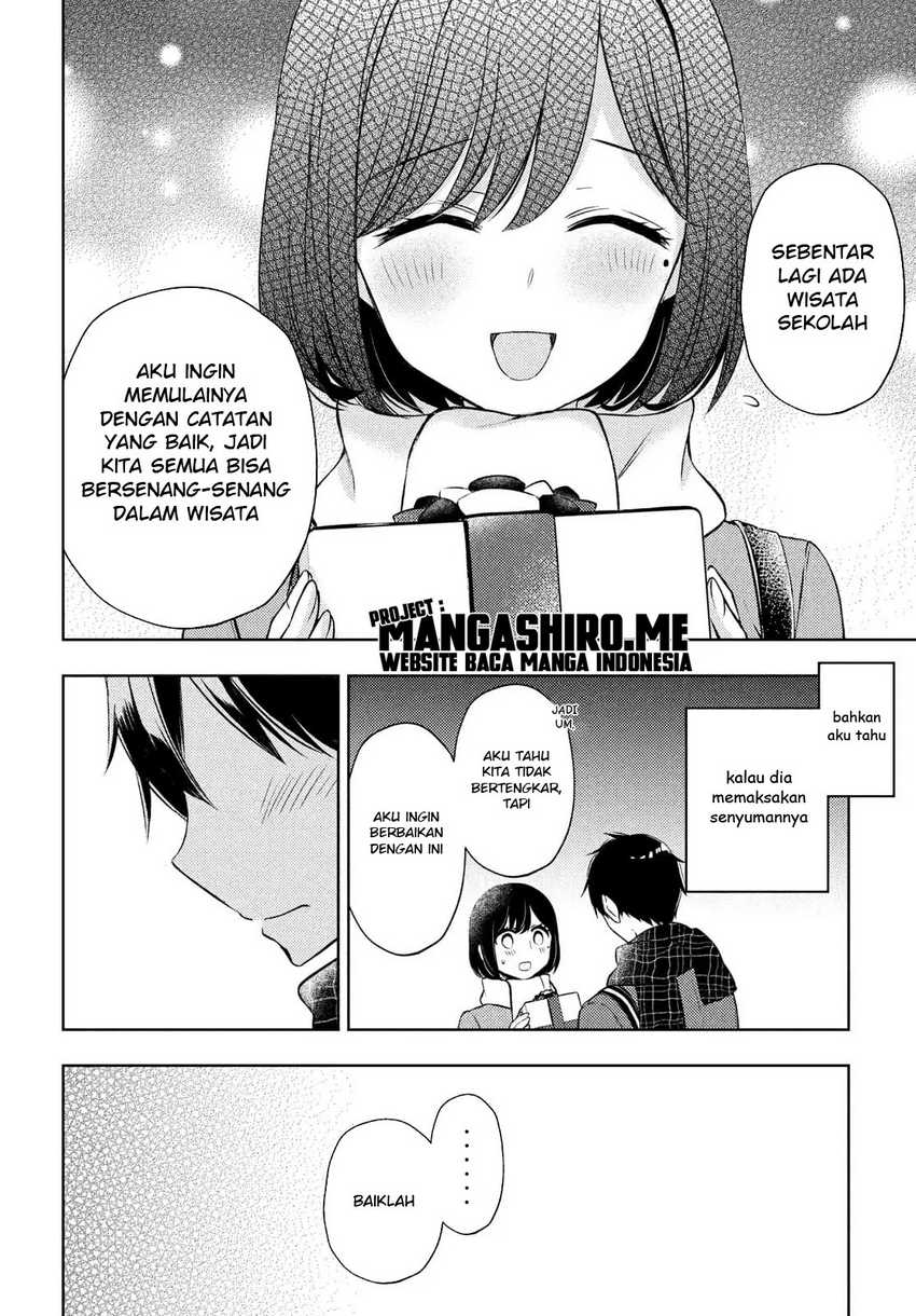 Watari-kun no xx ga Houkai Sunzen chapter 66 halaman 28