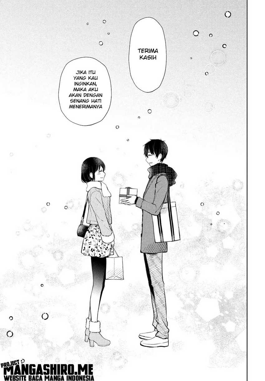 Watari-kun no xx ga Houkai Sunzen chapter 66 halaman 29