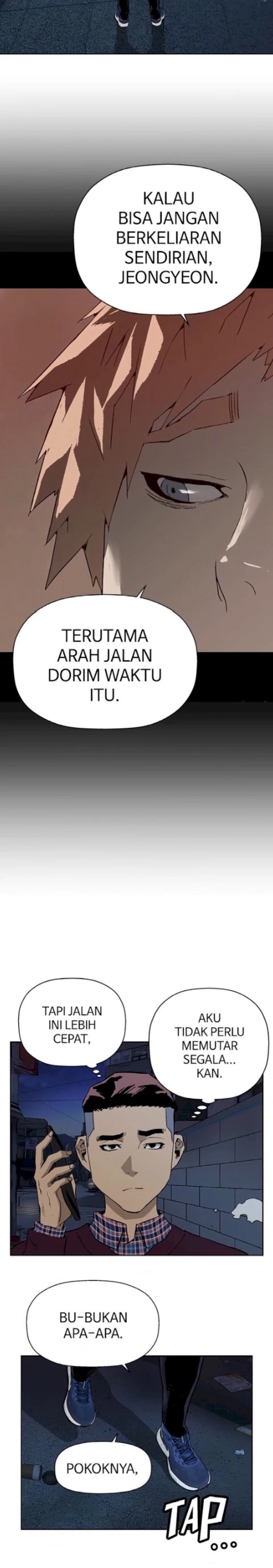 Weak Hero chapter 200 halaman 17