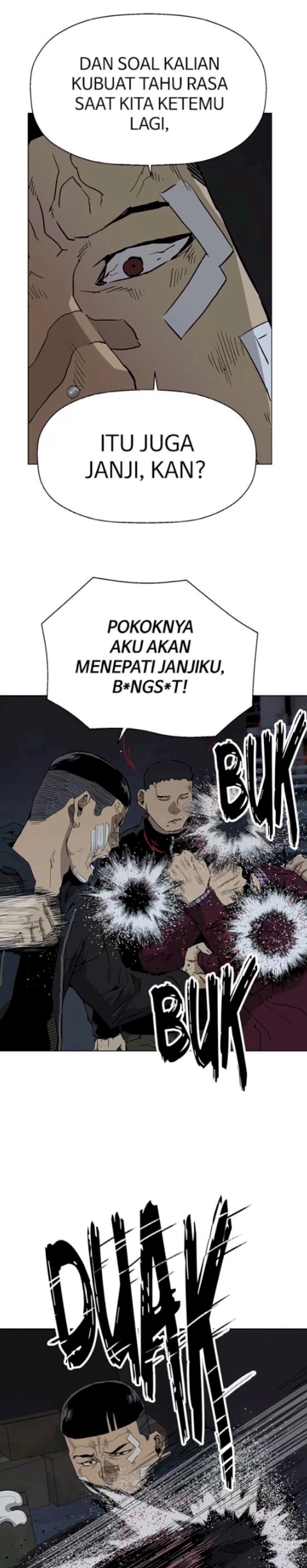Weak Hero chapter 200 halaman 22