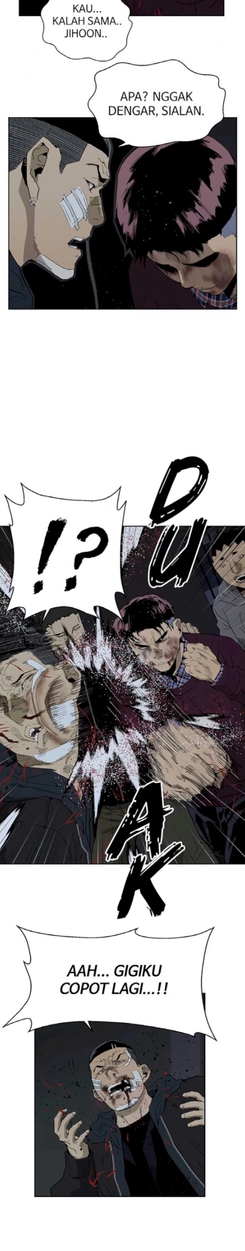 Weak Hero chapter 200 halaman 24