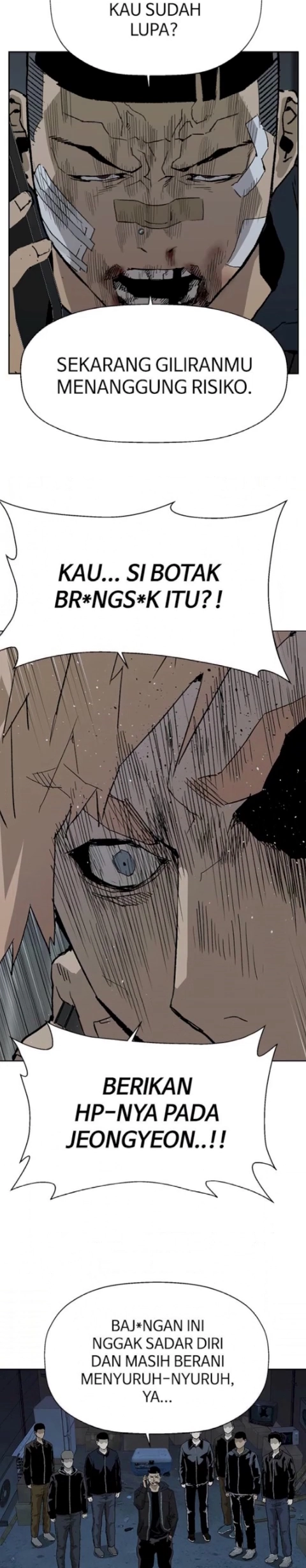 Weak Hero chapter 200 halaman 29