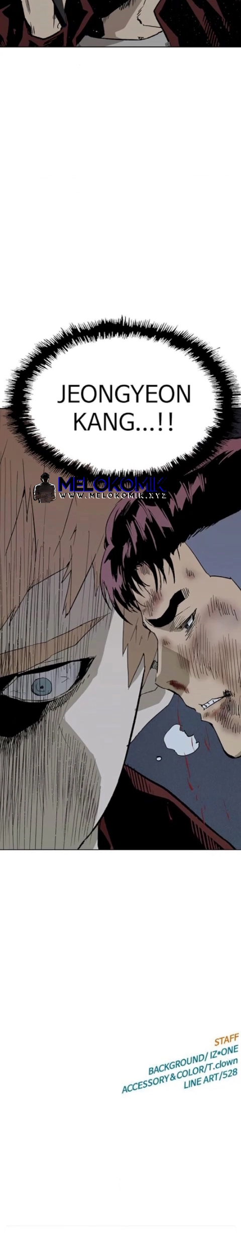 Weak Hero chapter 200 halaman 31