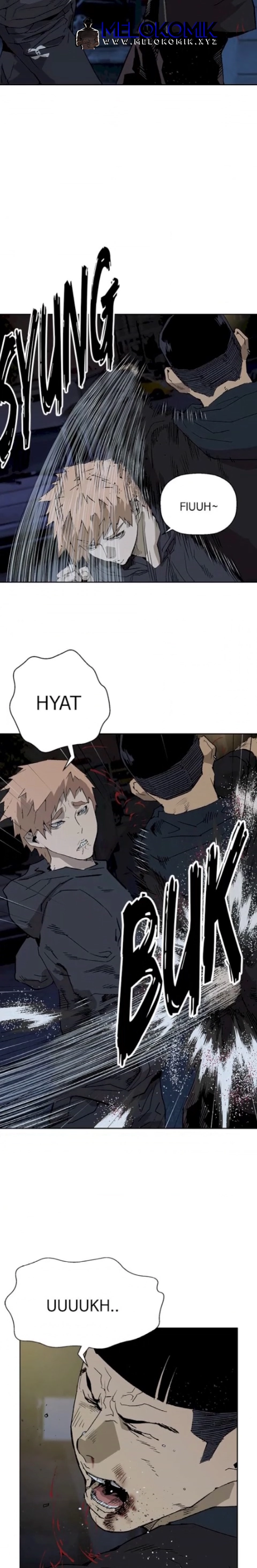 Weak Hero chapter 200 halaman 7