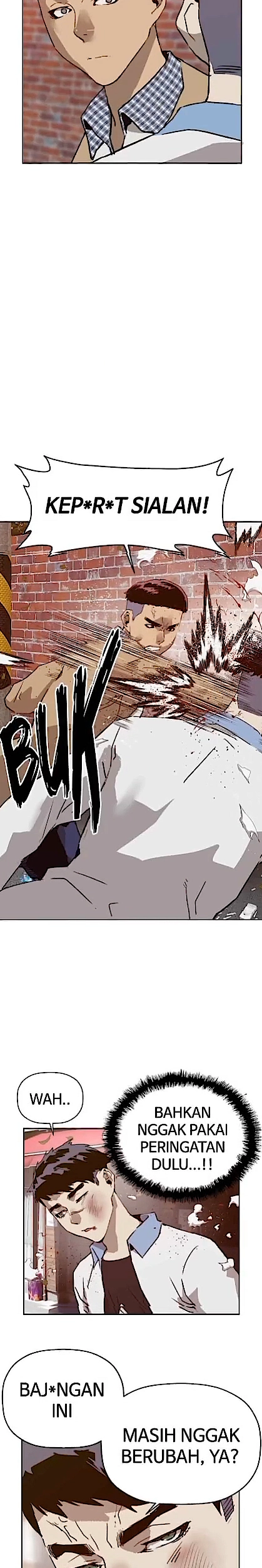 Weak Hero chapter 216 halaman 16