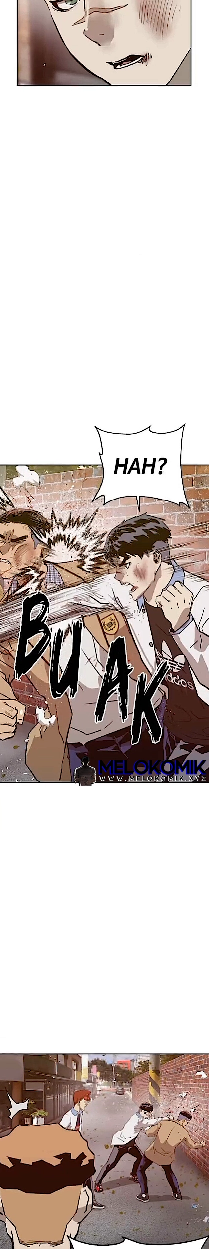 Weak Hero chapter 216 halaman 17