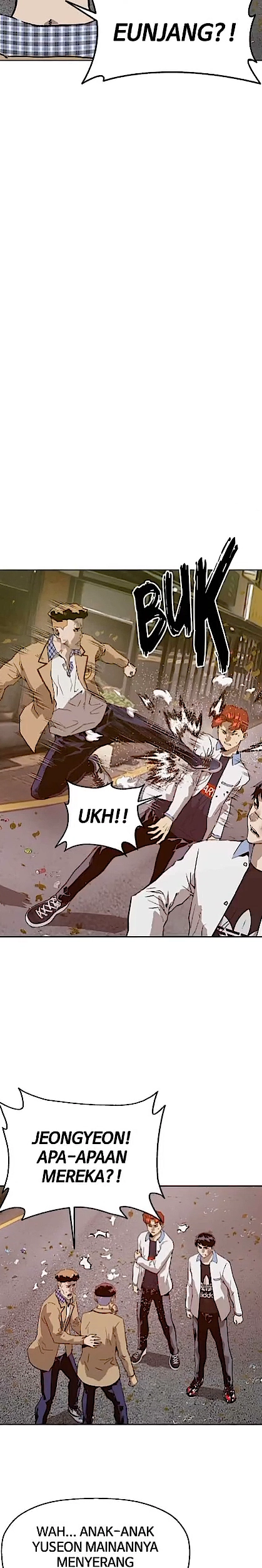 Weak Hero chapter 216 halaman 18
