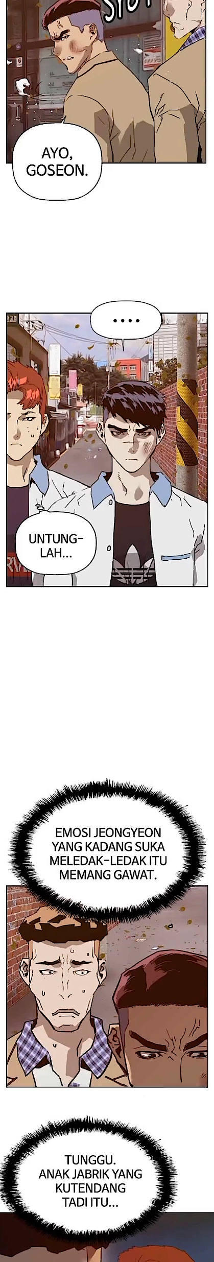 Weak Hero chapter 216 halaman 24