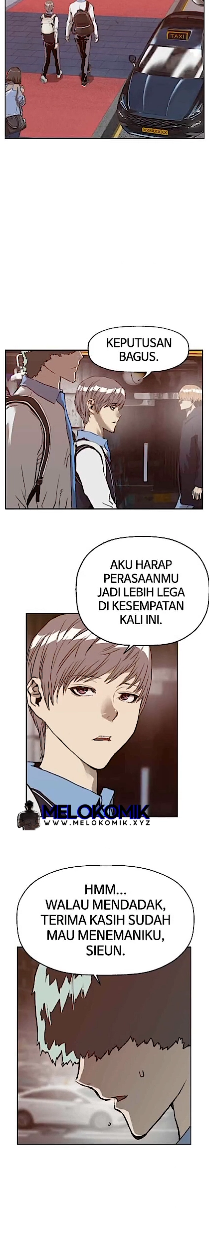 Weak Hero chapter 216 halaman 27