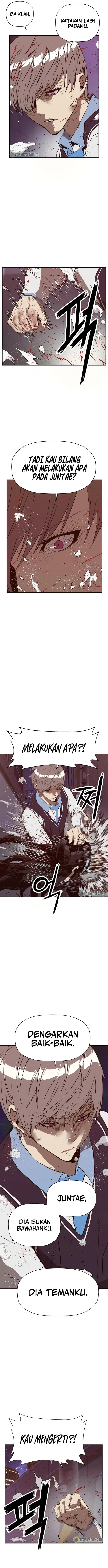 Weak Hero chapter 227 halaman 11