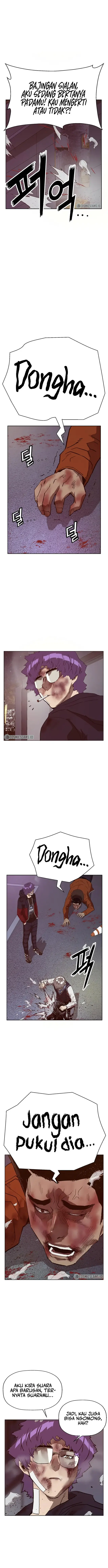 Weak Hero chapter 227 halaman 12