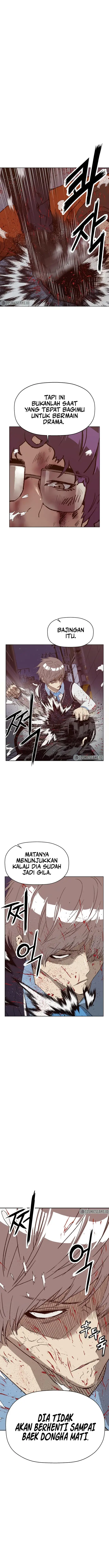 Weak Hero chapter 227 halaman 13