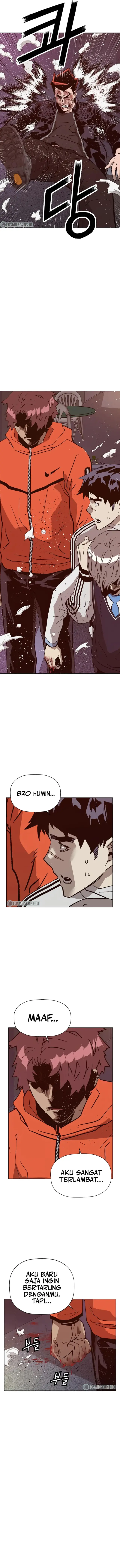 Weak Hero chapter 227 halaman 16