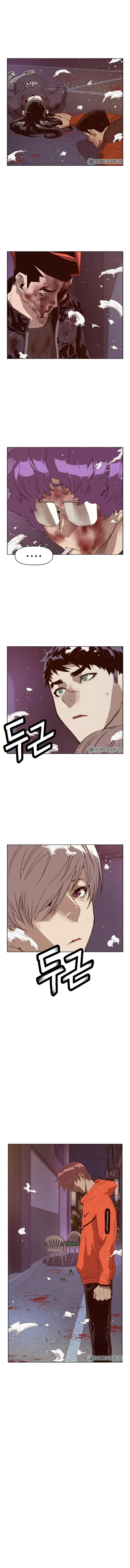 Weak Hero chapter 227 halaman 19