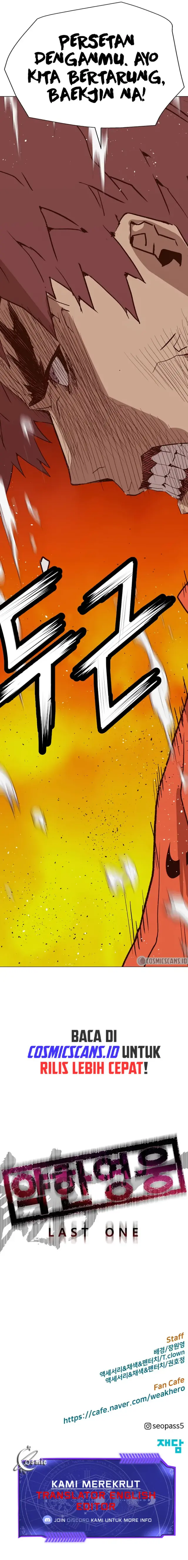 Weak Hero chapter 227 halaman 20