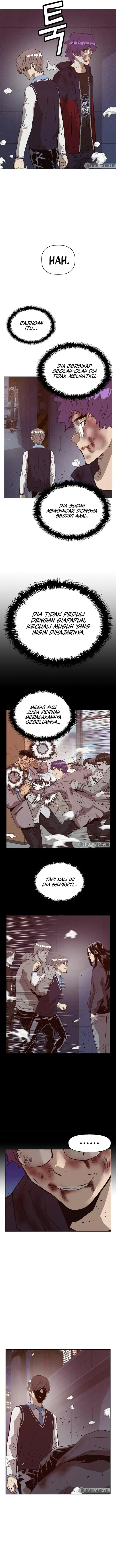 Weak Hero chapter 227 halaman 5