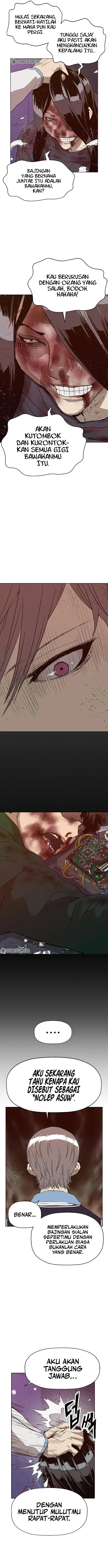 Weak Hero chapter 227 halaman 8
