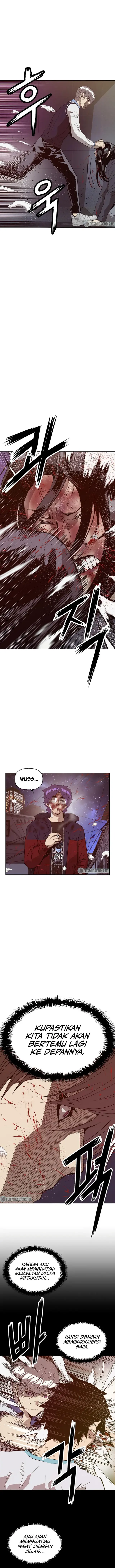 Weak Hero chapter 227 halaman 9