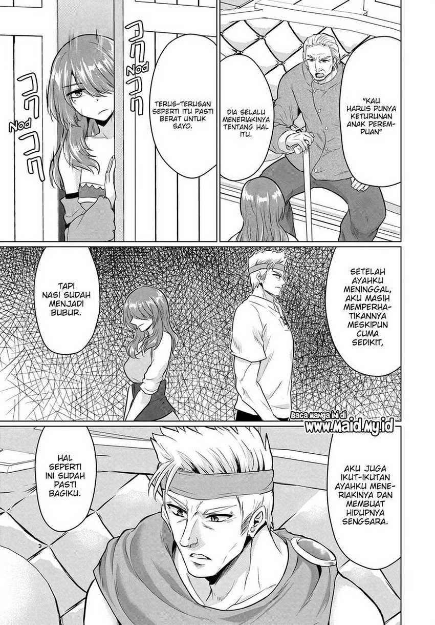 Yuusha Ni Zenbu Ubawareta Ore Wa Yuusha No Hahaoya To Party Wo Kumimashita! chapter 11 halaman 11