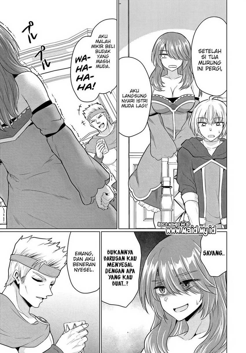 Yuusha Ni Zenbu Ubawareta Ore Wa Yuusha No Hahaoya To Party Wo Kumimashita! chapter 11 halaman 15