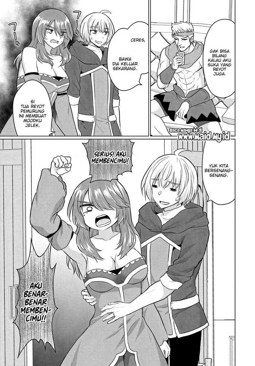 Yuusha Ni Zenbu Ubawareta Ore Wa Yuusha No Hahaoya To Party Wo Kumimashita! chapter 11 halaman 17