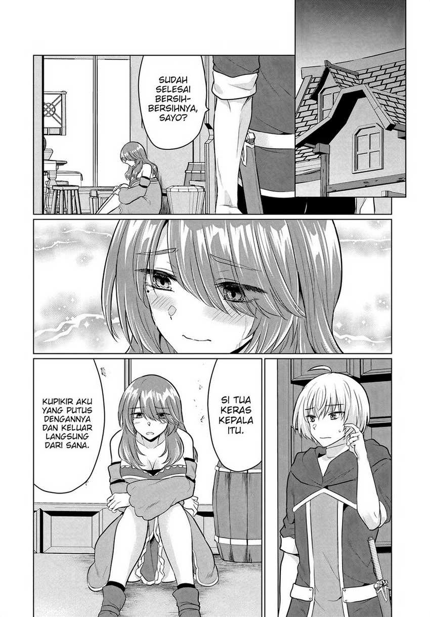 Yuusha Ni Zenbu Ubawareta Ore Wa Yuusha No Hahaoya To Party Wo Kumimashita! chapter 11 halaman 18