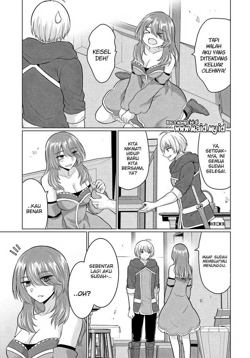 Yuusha Ni Zenbu Ubawareta Ore Wa Yuusha No Hahaoya To Party Wo Kumimashita! chapter 11 halaman 19