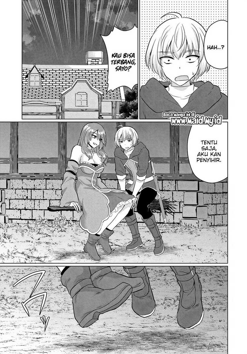 Yuusha Ni Zenbu Ubawareta Ore Wa Yuusha No Hahaoya To Party Wo Kumimashita! chapter 11 halaman 20