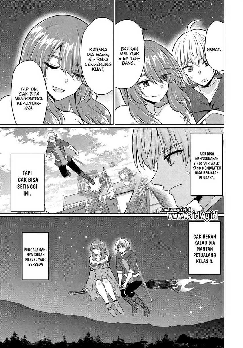 Yuusha Ni Zenbu Ubawareta Ore Wa Yuusha No Hahaoya To Party Wo Kumimashita! chapter 11 halaman 22