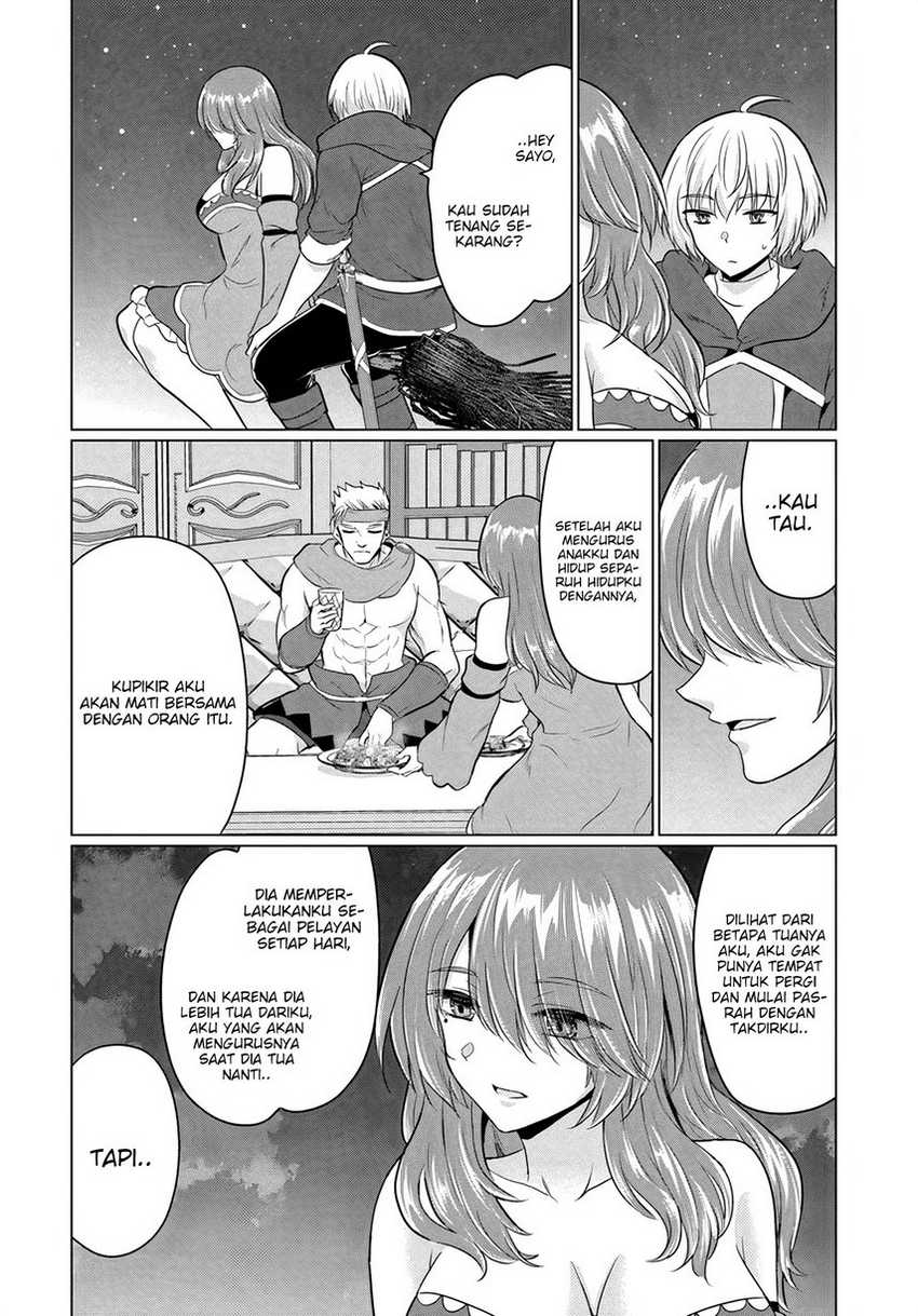 Yuusha Ni Zenbu Ubawareta Ore Wa Yuusha No Hahaoya To Party Wo Kumimashita! chapter 11 halaman 23