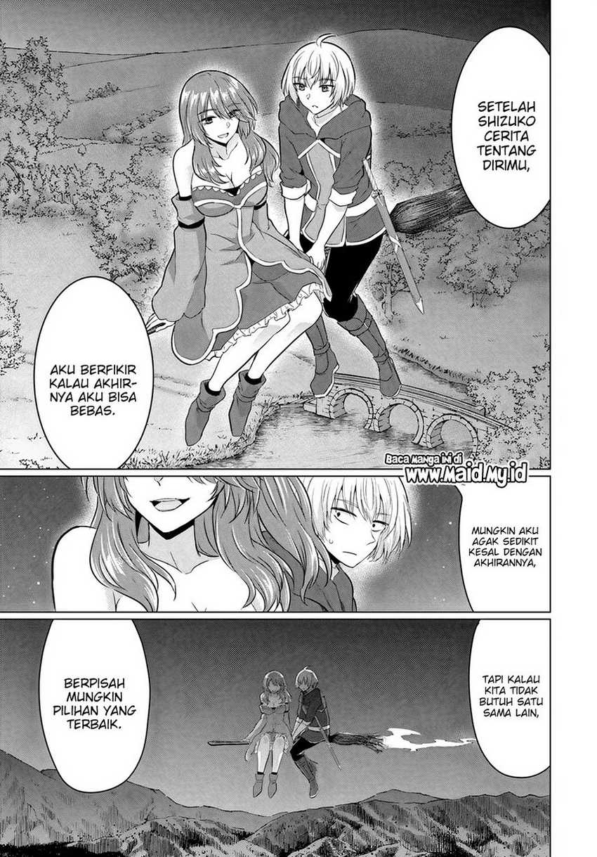 Yuusha Ni Zenbu Ubawareta Ore Wa Yuusha No Hahaoya To Party Wo Kumimashita! chapter 11 halaman 24