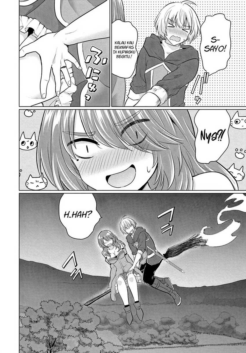 Yuusha Ni Zenbu Ubawareta Ore Wa Yuusha No Hahaoya To Party Wo Kumimashita! chapter 11 halaman 27