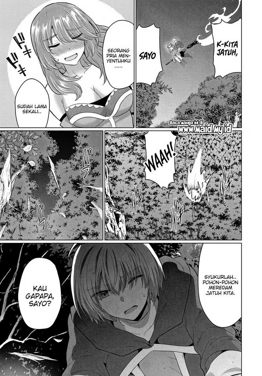 Yuusha Ni Zenbu Ubawareta Ore Wa Yuusha No Hahaoya To Party Wo Kumimashita! chapter 11 halaman 28