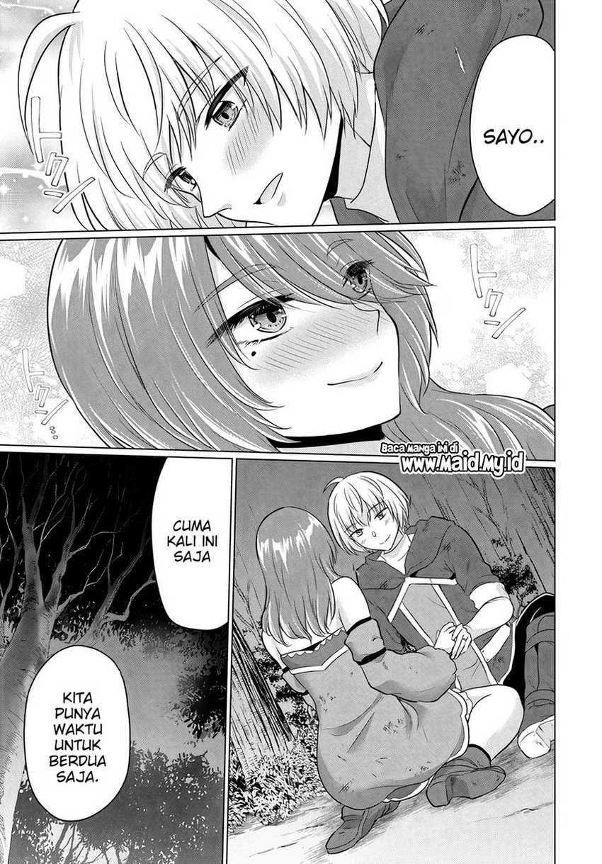 Yuusha Ni Zenbu Ubawareta Ore Wa Yuusha No Hahaoya To Party Wo Kumimashita! chapter 11 halaman 31