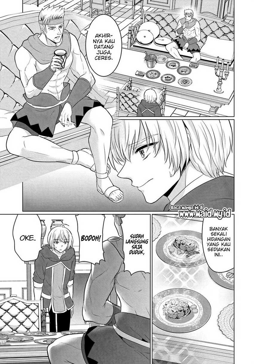 Yuusha Ni Zenbu Ubawareta Ore Wa Yuusha No Hahaoya To Party Wo Kumimashita! chapter 11 halaman 5