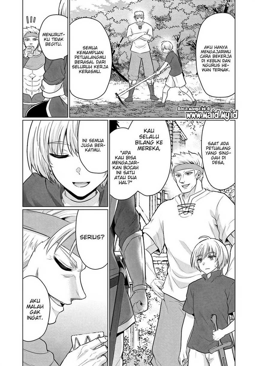 Yuusha Ni Zenbu Ubawareta Ore Wa Yuusha No Hahaoya To Party Wo Kumimashita! chapter 11 halaman 7