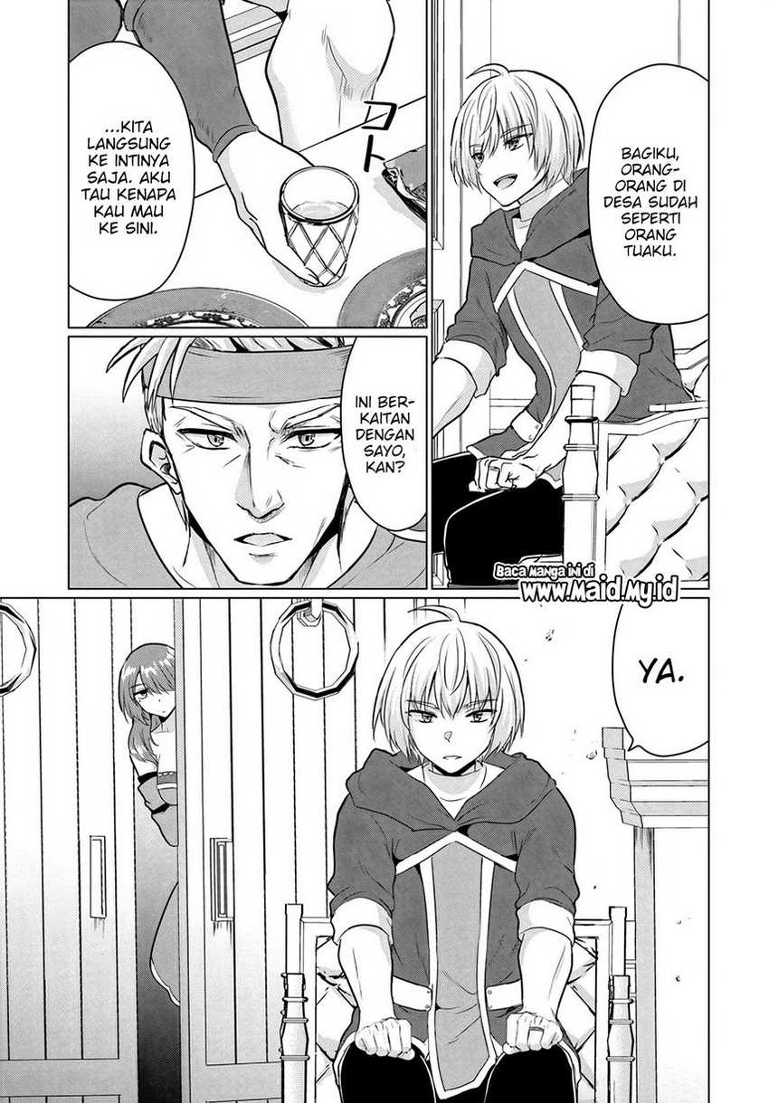 Yuusha Ni Zenbu Ubawareta Ore Wa Yuusha No Hahaoya To Party Wo Kumimashita! chapter 11 halaman 9